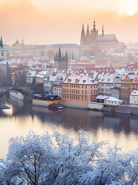 Picture of Prague, Czechia