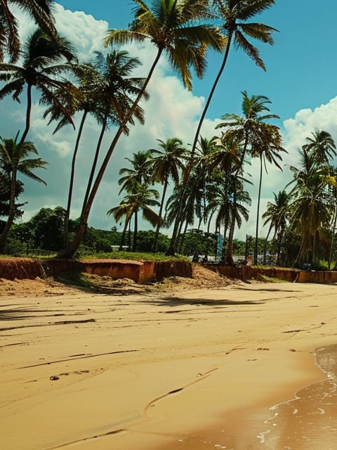 Picture of João Pessoa, State of Paraíba, Brazil