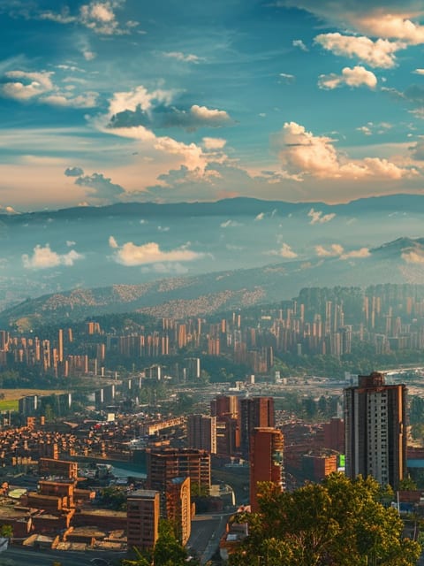 Picture of Medellín, Medellin, Antioquia, Colombia