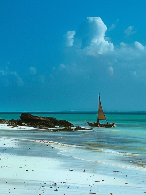 Picture of Zanzibar, Tanzania