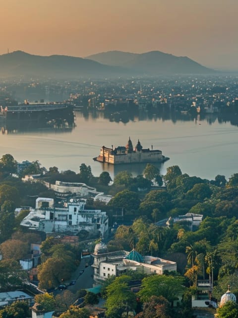 Picture of Udaipur, Rajasthan, India