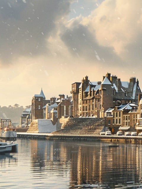 Picture of Saint-Brieuc, France