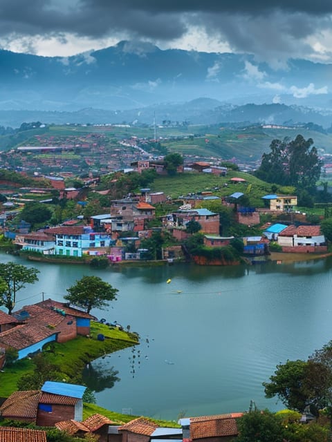 Picture of Guatapé, Antioquia, Colombia