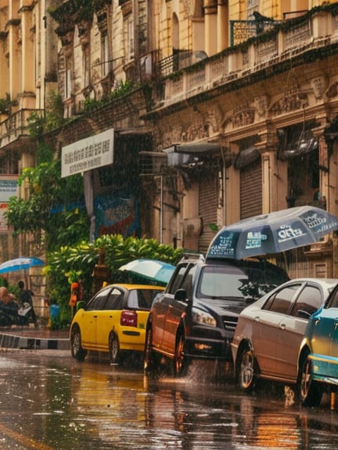 Picture of Yangon, Myanmar (Burma)