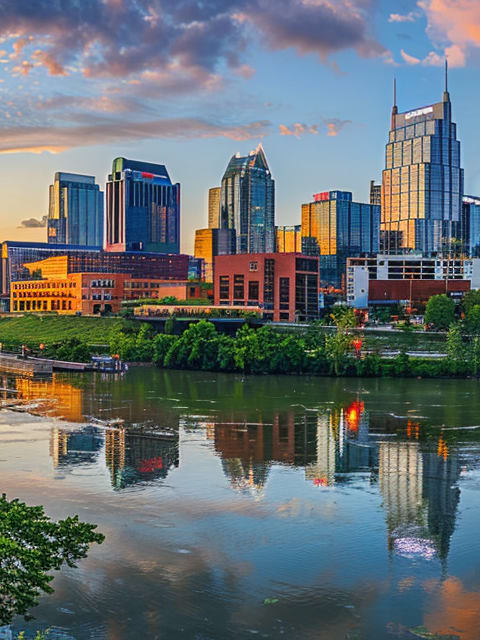 Picture of Nashville, TN, USA