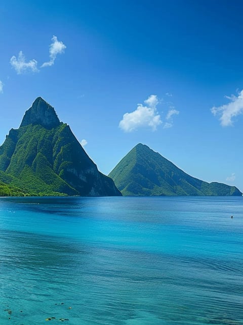 Picture of Saint Lucia