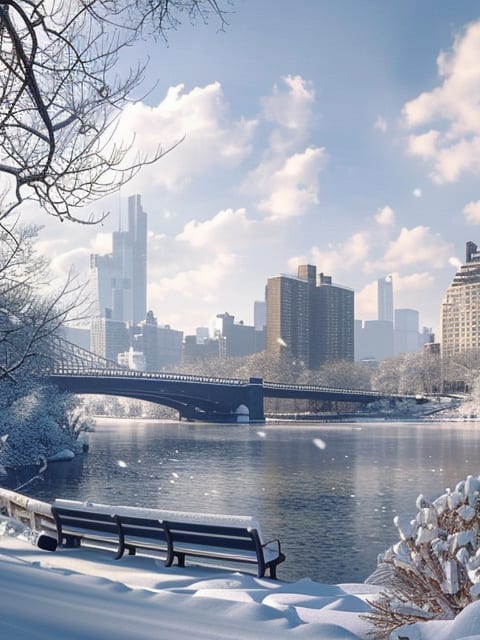 Picture of New York City, NY, USA