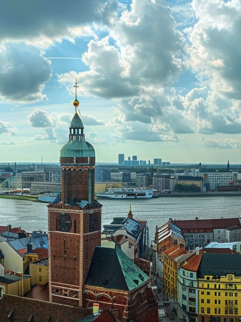 Picture of Riga, Latvia