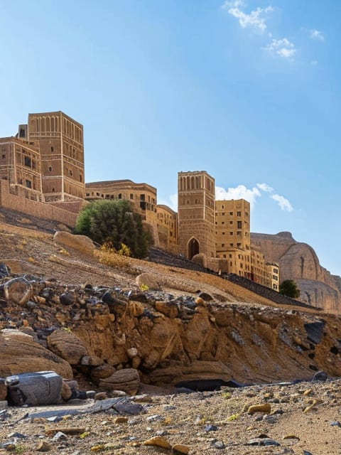 Picture of Shibam, Yemen