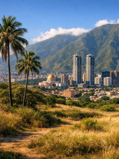 Picture of Caracas, Capital District, Venezuela