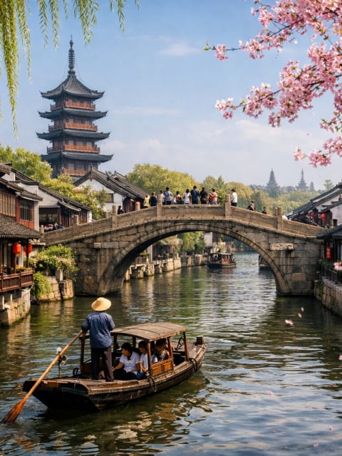Picture of Suzhou, Jiangsu, China