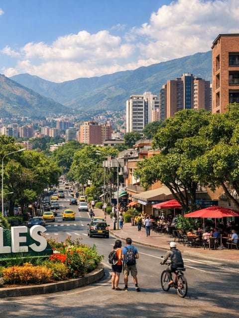 Picture of Laureles, Medellin, Antioquia, Colombia