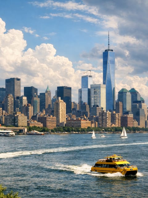 Picture of Manhattan, New York, NY, USA