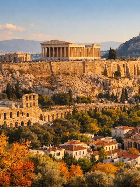 Picture of Athens, Greece