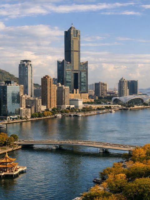Picture of Kaohsiung City, Taiwan