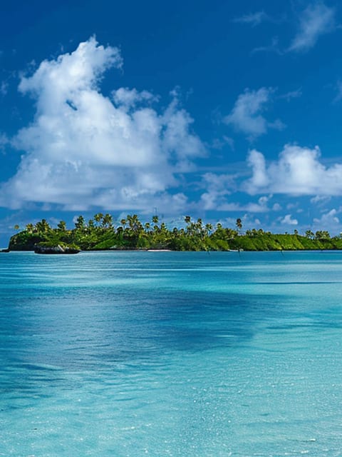 Picture of Aitutaki, Cook Islands