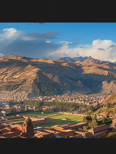 Picture of Cusco, Peru