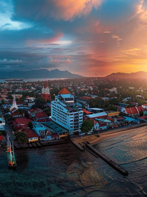 Picture of Dumaguete City, Negros Oriental, Philippines