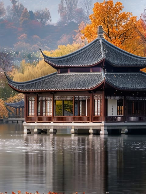Picture of Hangzhou, Zhejiang, China