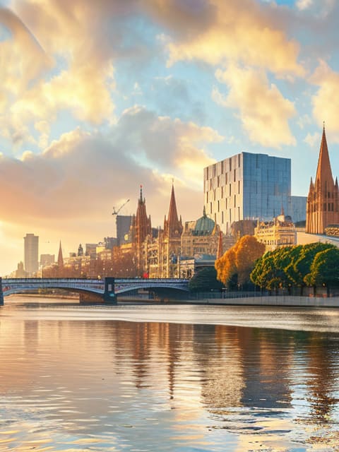 Picture of Melbourne VIC, Australia