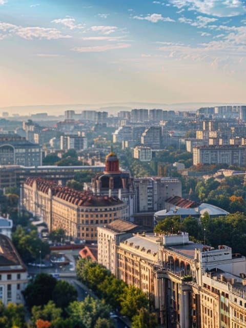 Picture of Bucarest, Romania