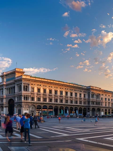 Picture of Milano, Italy