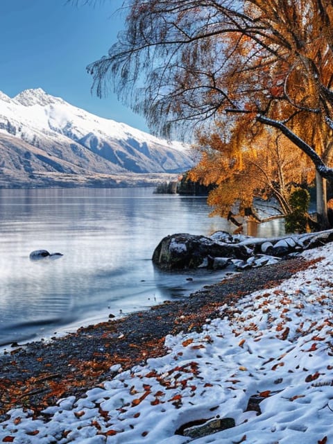 Picture of Queenstown, New Zealand