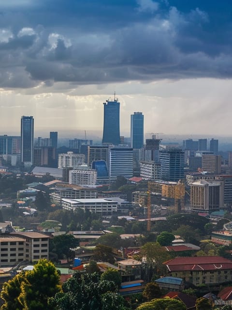 Picture of Nairobi, Kenya