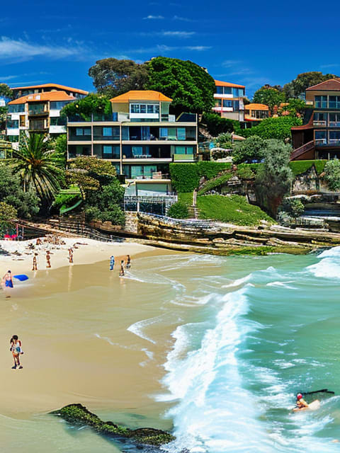 Picture of Tamarama NSW, Australia