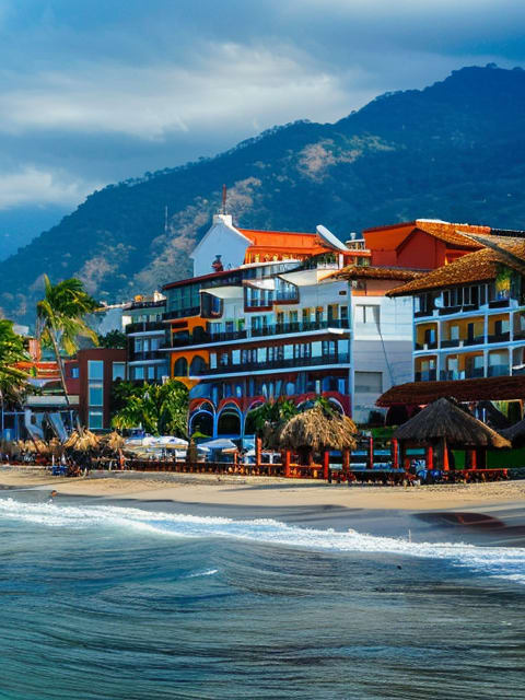 Picture of Puerto Vallarta, Jalisco, Mexico