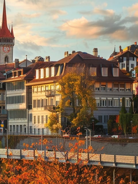 Picture of Lausanne, Switzerland
