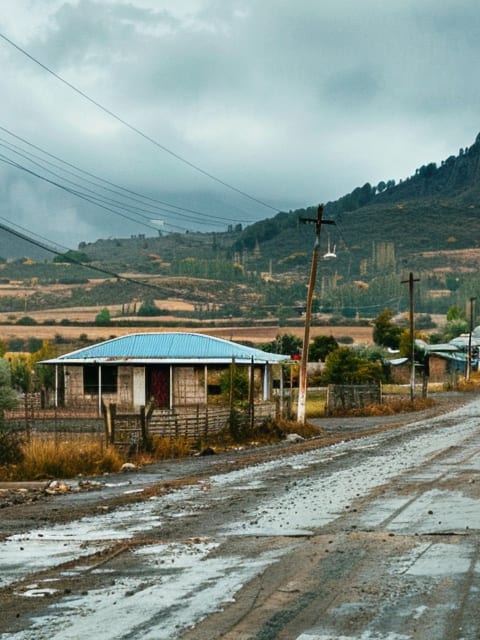 Picture of La Junta, Cochrane, Chile