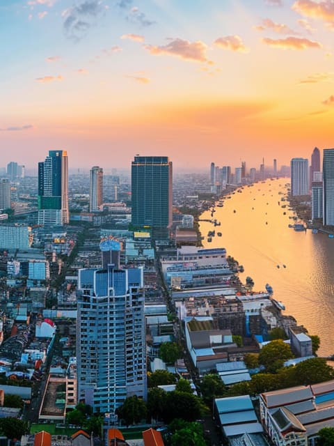 Picture of Bangkok, Thailand