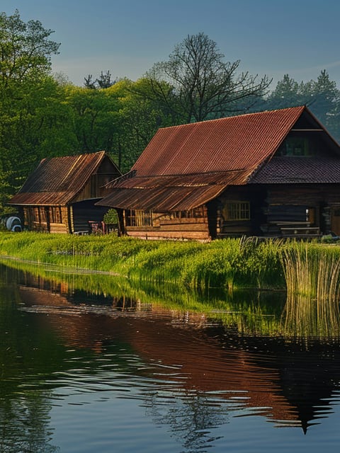 Picture of Białowieża, Poland