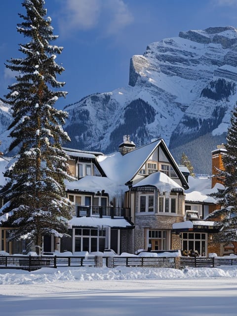 Picture of Banff, AB, Canada