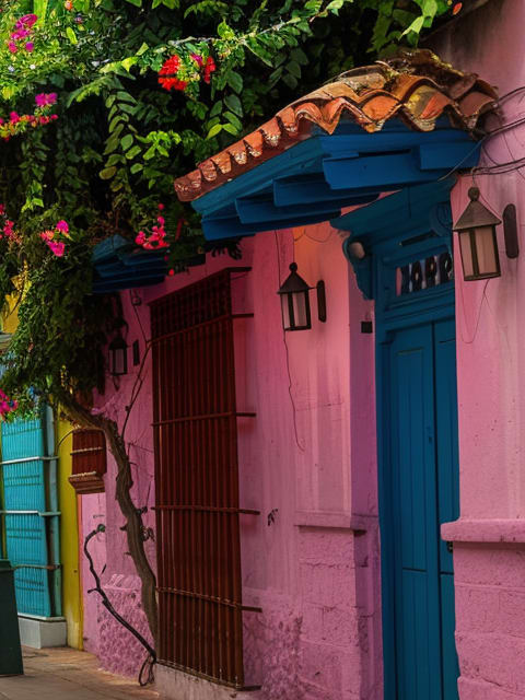 Picture of Cartagena, Bolivar, Colombia