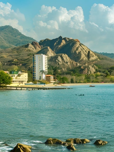 Picture of Santa Marta, Magdalena, Colombia