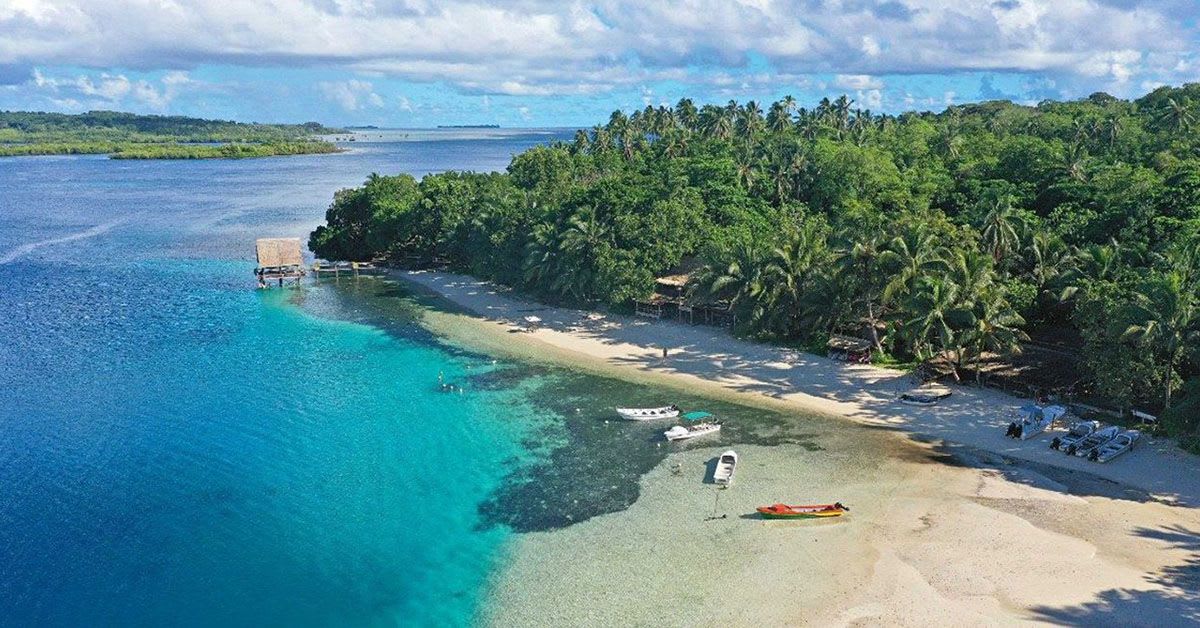 Solomon Islands