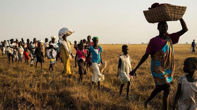 South Sudan