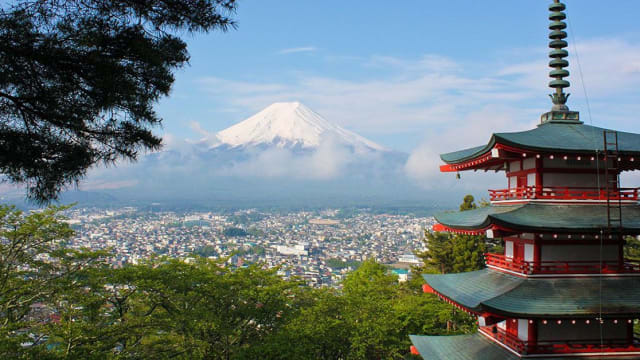 Japan reopens for Tourism