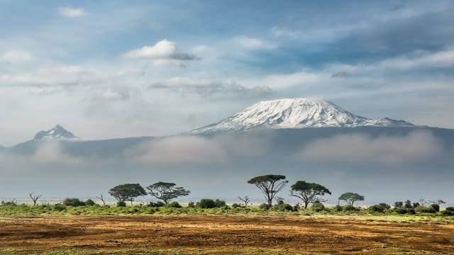 Climbing Mount Kilimanjaro