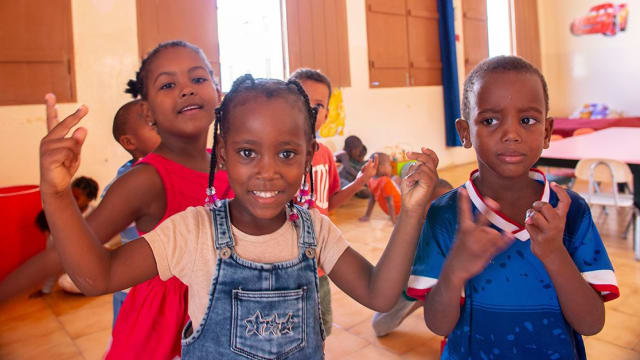 Childcare Placement in Cape Verde