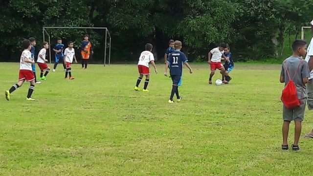 Physical Education Teaching in Costa Rica