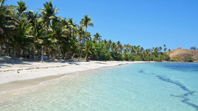 Teaching Program in Fiji 