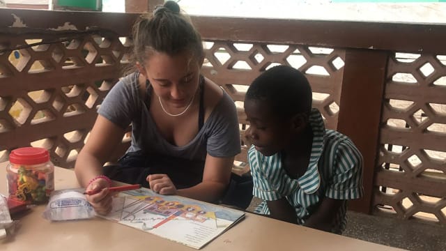 English Teaching in Ghana