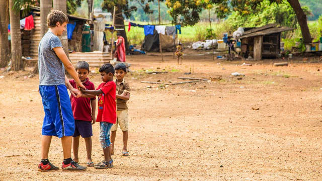 Community Engagement in Goa, India