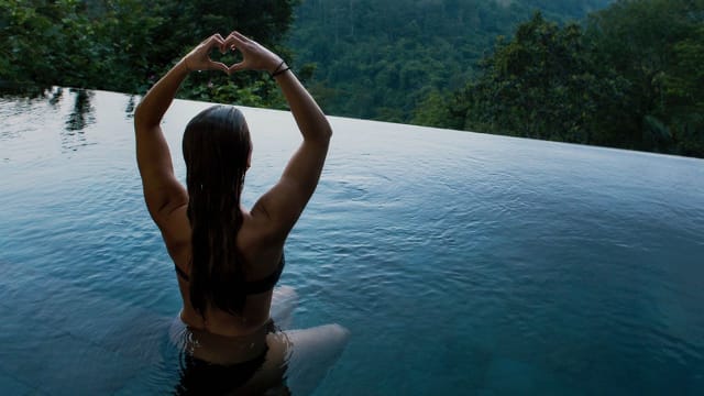 Yoga & Meditation in Bali, Indonesia