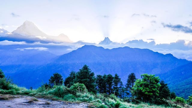 Poon Hill Trek in Nepal