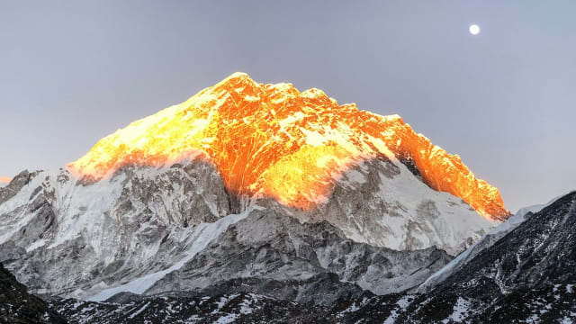 Everest Base Camp Trek in Nepal