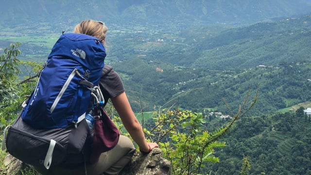 Village Trek in Nepal